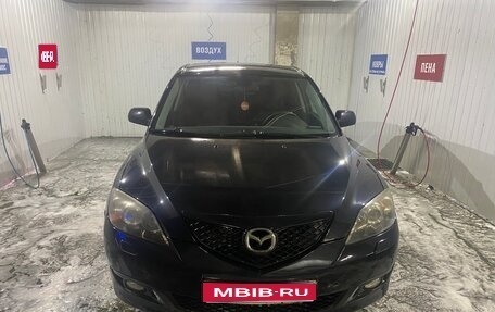 Mazda 3, 2007 год, 650 000 рублей, 1 фотография