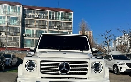 Mercedes-Benz G-Класс W463 рестайлинг _iii, 2021 год, 12 790 000 рублей, 1 фотография
