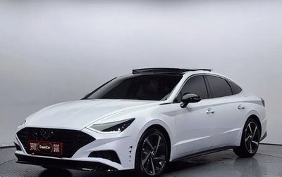 Hyundai Sonata VIII, 2021 год, 1 640 000 рублей, 1 фотография