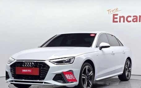 Audi A4, 2021 год, 2 743 000 рублей, 1 фотография