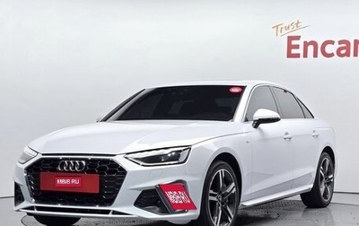 Audi A4, 2021 год, 2 743 000 рублей, 1 фотография