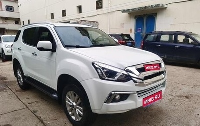 Isuzu MU-X, 2022 год, 2 360 000 рублей, 1 фотография