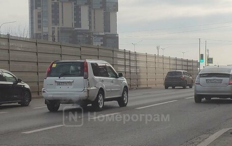 Nissan X-Trail, 2000 год, 600 000 рублей, 2 фотография