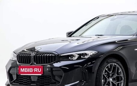 BMW 3 серия, 2025 год, 5 200 000 рублей, 27 фотография