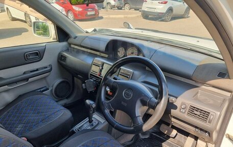 Nissan X-Trail, 2000 год, 600 000 рублей, 3 фотография