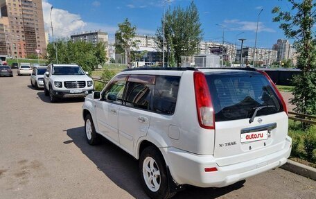 Nissan X-Trail, 2000 год, 600 000 рублей, 7 фотография