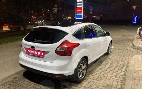 Ford Focus III, 2014 год, 700 000 рублей, 2 фотография