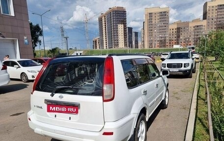 Nissan X-Trail, 2000 год, 600 000 рублей, 6 фотография