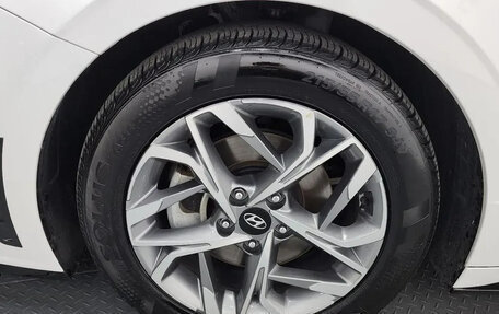 Hyundai Sonata VIII, 2021 год, 1 750 006 рублей, 2 фотография