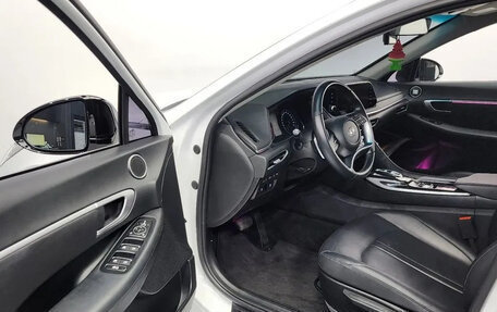 Hyundai Sonata VIII, 2021 год, 1 750 006 рублей, 8 фотография