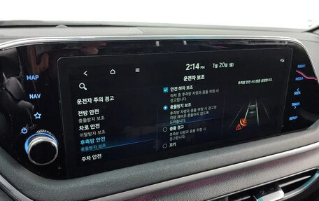 Hyundai Sonata VIII, 2021 год, 1 750 006 рублей, 10 фотография