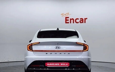Hyundai Sonata VIII, 2021 год, 1 750 006 рублей, 3 фотография