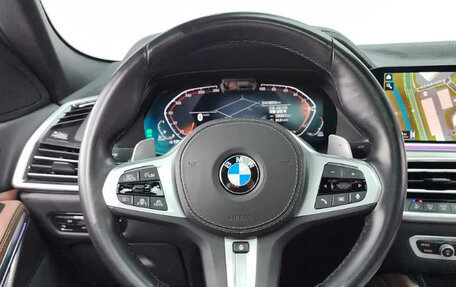 BMW X6, 2022 год, 6 500 000 рублей, 12 фотография