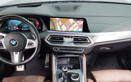 BMW X6, 2022 год, 6 500 000 рублей, 9 фотография