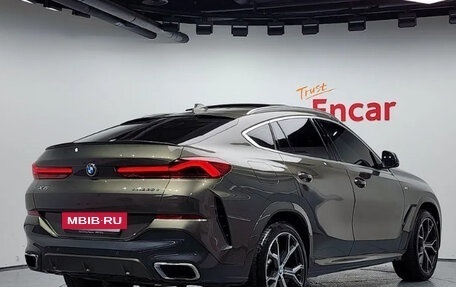 BMW X6, 2022 год, 6 500 000 рублей, 2 фотография