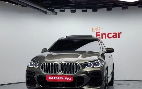 BMW X6, 2022 год, 6 500 000 рублей, 3 фотография