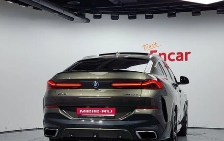 BMW X6, 2022 год, 6 500 000 рублей, 4 фотография
