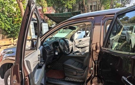 Isuzu MU-X, 2024 год, 2 740 000 рублей, 9 фотография