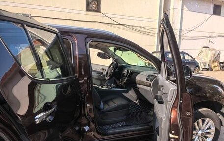 Isuzu MU-X, 2024 год, 2 740 000 рублей, 10 фотография