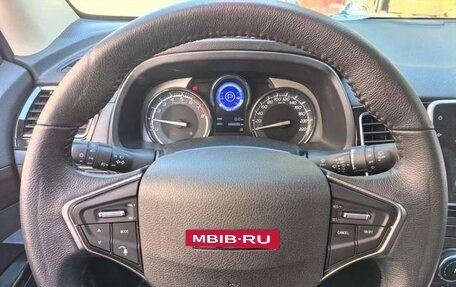 Isuzu MU-X, 2024 год, 2 740 000 рублей, 8 фотография