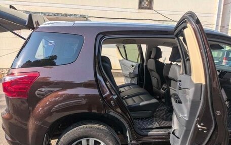 Isuzu MU-X, 2024 год, 2 740 000 рублей, 12 фотография
