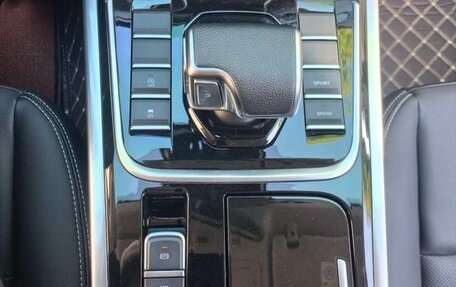 Isuzu MU-X, 2024 год, 2 740 000 рублей, 13 фотография