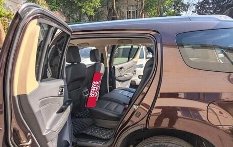 Isuzu MU-X, 2024 год, 2 740 000 рублей, 11 фотография