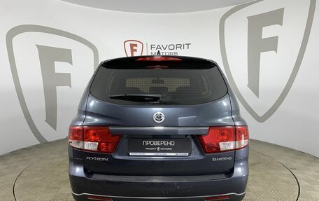 SsangYong Kyron I, 2014 год, 1 300 000 рублей, 3 фотография