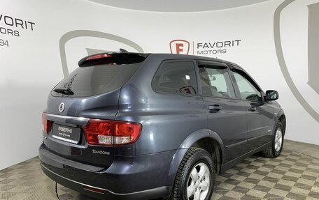 SsangYong Kyron I, 2014 год, 1 300 000 рублей, 6 фотография