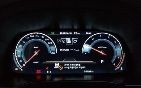 KIA K7, 2020 год, 2 387 000 рублей, 13 фотография