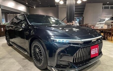 Toyota Crown, 2022 год, 5 600 999 рублей, 3 фотография