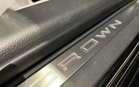 Toyota Crown, 2022 год, 5 600 999 рублей, 20 фотография