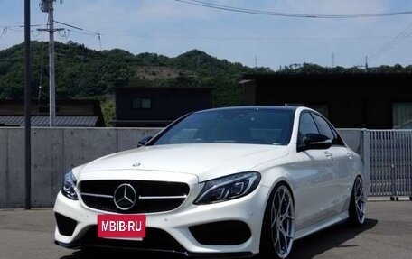 Mercedes-Benz C-Класс, 2018 год, 1 780 000 рублей, 3 фотография
