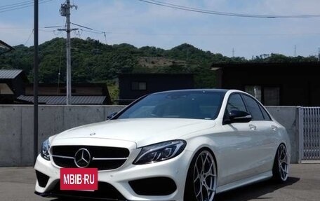 Mercedes-Benz C-Класс, 2018 год, 1 780 000 рублей, 2 фотография