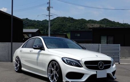 Mercedes-Benz C-Класс, 2018 год, 1 780 000 рублей, 6 фотография
