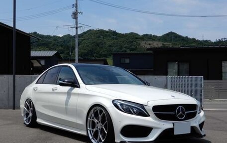 Mercedes-Benz C-Класс, 2018 год, 1 780 000 рублей, 9 фотография