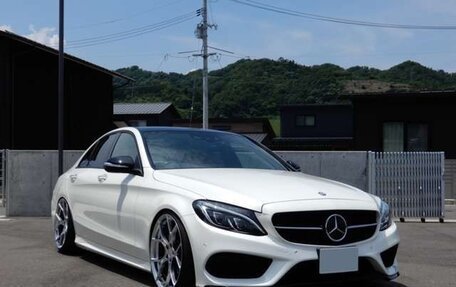 Mercedes-Benz C-Класс, 2018 год, 1 780 000 рублей, 7 фотография