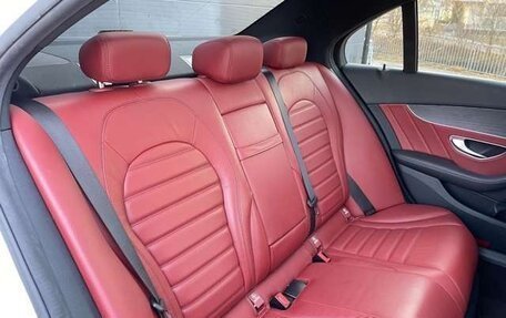 Mercedes-Benz C-Класс, 2018 год, 1 780 000 рублей, 20 фотография