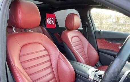 Mercedes-Benz C-Класс, 2018 год, 1 780 000 рублей, 18 фотография