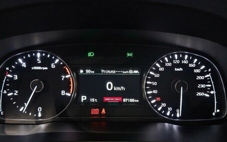 KIA K7, 2020 год, 2 384 000 рублей, 17 фотография