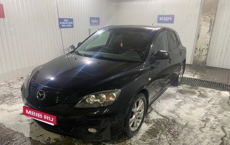 Mazda 3, 2007 год, 650 000 рублей, 2 фотография