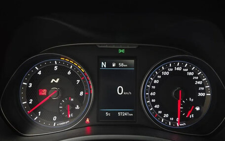 Hyundai Veloster II, 2021 год, 1 600 006 рублей, 7 фотография