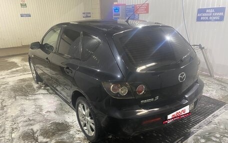 Mazda 3, 2007 год, 650 000 рублей, 5 фотография