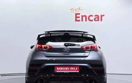 Hyundai Veloster II, 2021 год, 1 600 006 рублей, 3 фотография