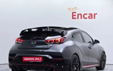 Hyundai Veloster II, 2021 год, 1 600 006 рублей, 2 фотография