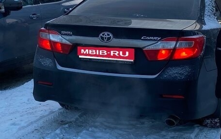 Toyota Camry, 2011 год, 1 850 000 рублей, 4 фотография