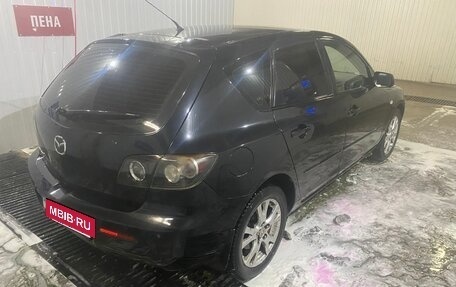Mazda 3, 2007 год, 650 000 рублей, 4 фотография