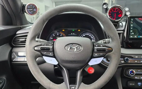 Hyundai Veloster II, 2021 год, 1 600 006 рублей, 11 фотография