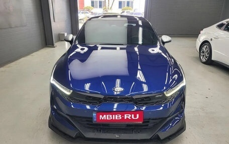 KIA K5, 2021 год, 2 050 000 рублей, 2 фотография