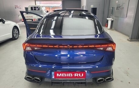 KIA K5, 2021 год, 2 050 000 рублей, 6 фотография